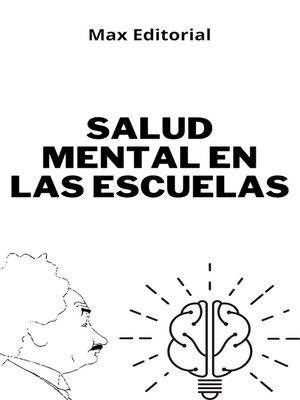 cover image of Salud mental en las escuelas